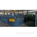 Pet Bottle Compress Baling Press Machine